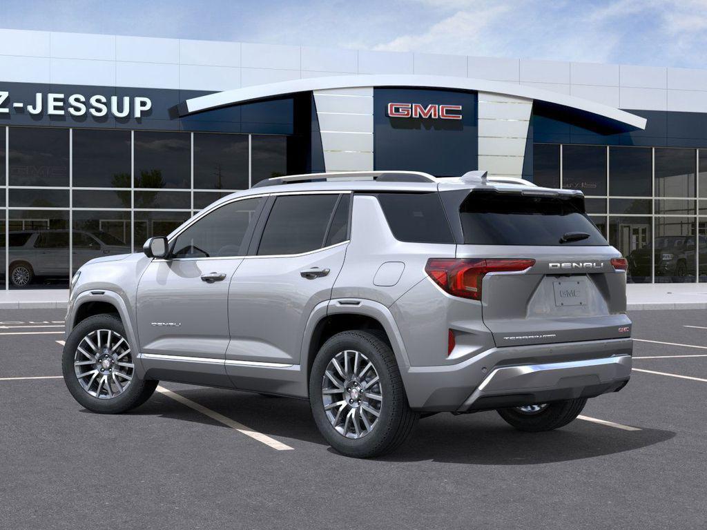 new 2026 GMC Terrain car, priced at $44,000