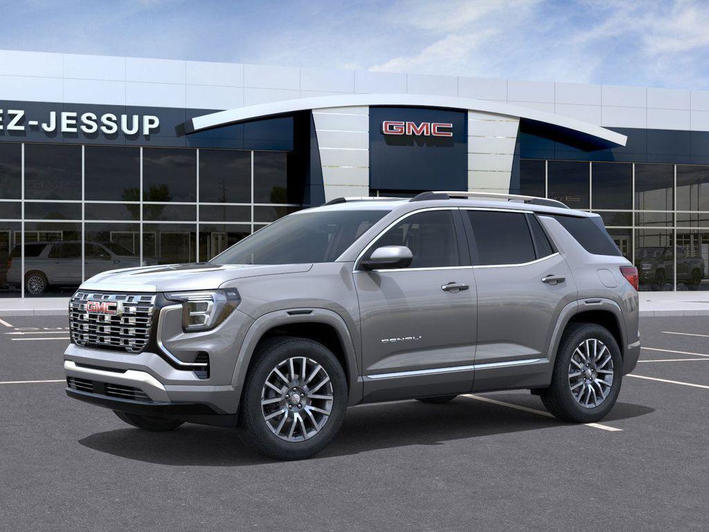 new 2026 GMC Terrain car, priced at $44,000
