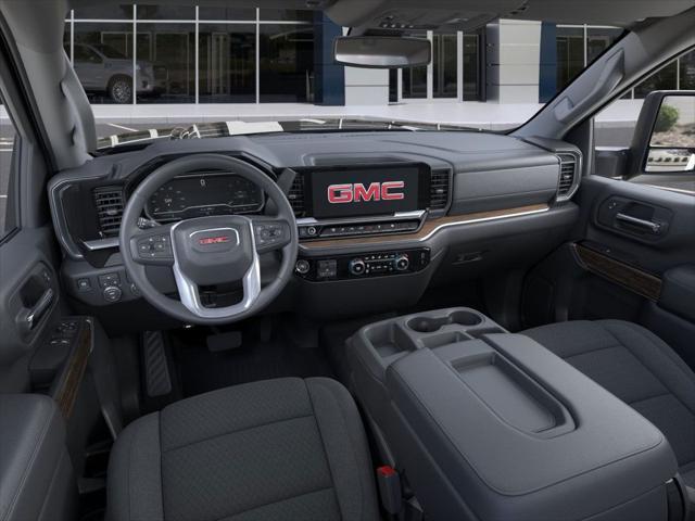 new 2025 GMC Sierra 3500 car, priced at $73,690