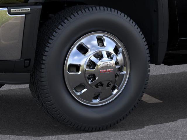 new 2025 GMC Sierra 3500 car, priced at $73,690