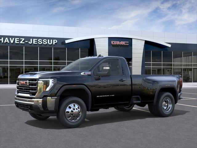 new 2025 GMC Sierra 3500 car, priced at $73,690