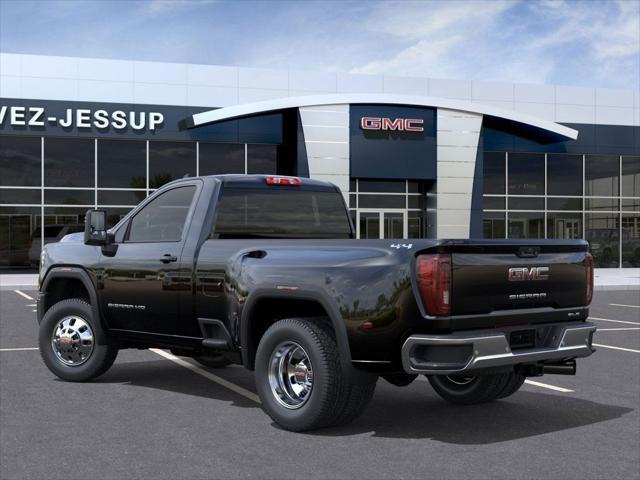 new 2025 GMC Sierra 3500 car, priced at $73,690