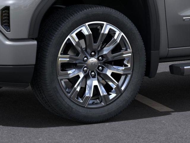 new 2025 GMC Sierra 1500 car, priced at $78,000
