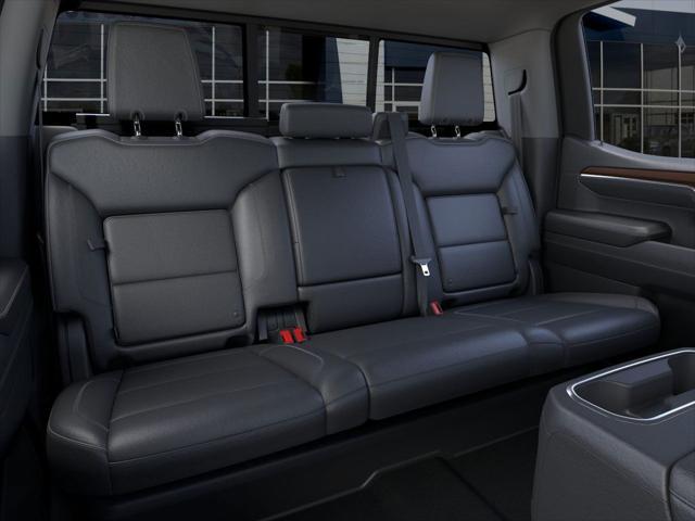 new 2025 GMC Sierra 1500 car, priced at $78,000
