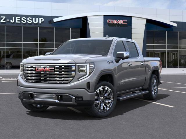 new 2025 GMC Sierra 1500 car, priced at $78,000