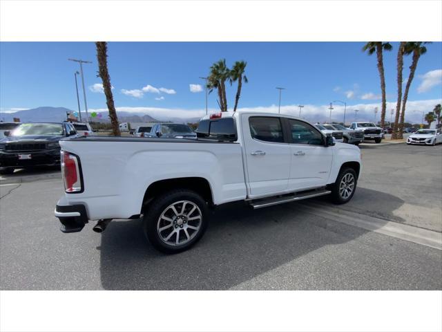 used 2020 GMC Canyon car, priced at $35,000