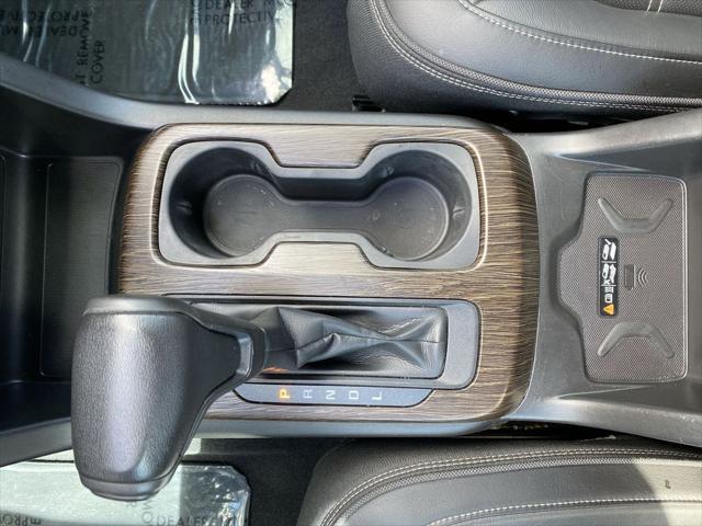 used 2020 GMC Canyon car, priced at $35,000