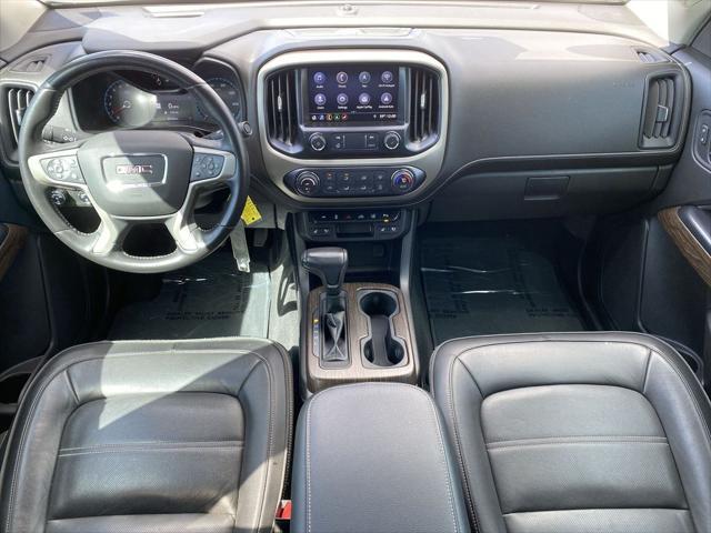 used 2020 GMC Canyon car, priced at $35,000