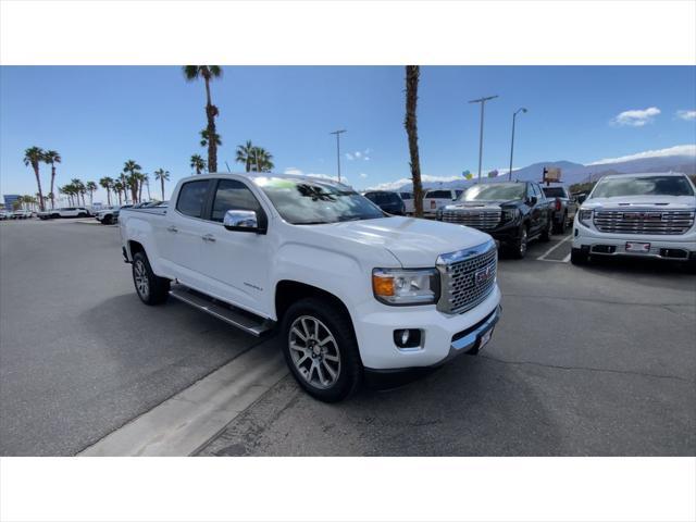 used 2020 GMC Canyon car, priced at $35,000