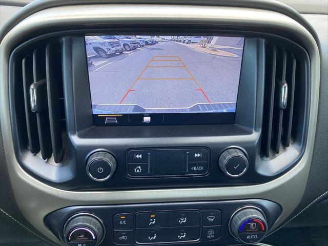 used 2020 GMC Canyon car, priced at $35,000