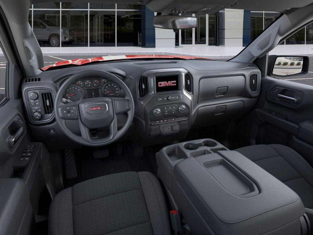 new 2026 GMC Sierra 1500 car, priced at $51,975