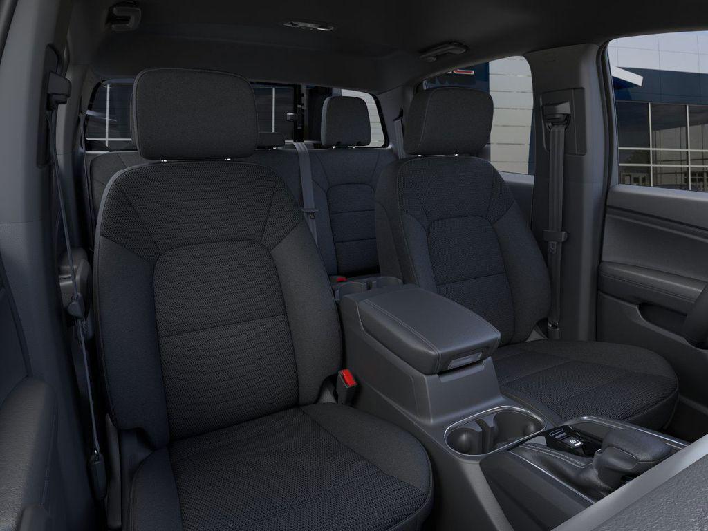 new 2025 GMC Canyon car, priced at $37,500