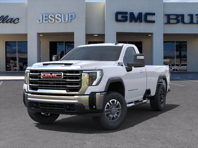 new 2025 GMC Sierra 2500 car, priced at $57,165