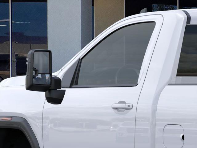 new 2025 GMC Sierra 2500 car, priced at $57,165