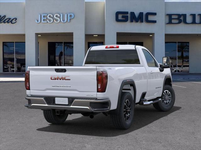 new 2025 GMC Sierra 2500 car, priced at $57,165