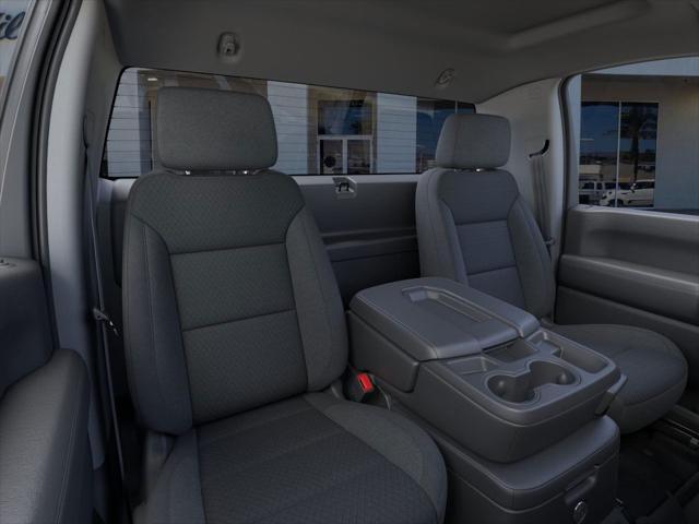 new 2025 GMC Sierra 2500 car, priced at $57,165