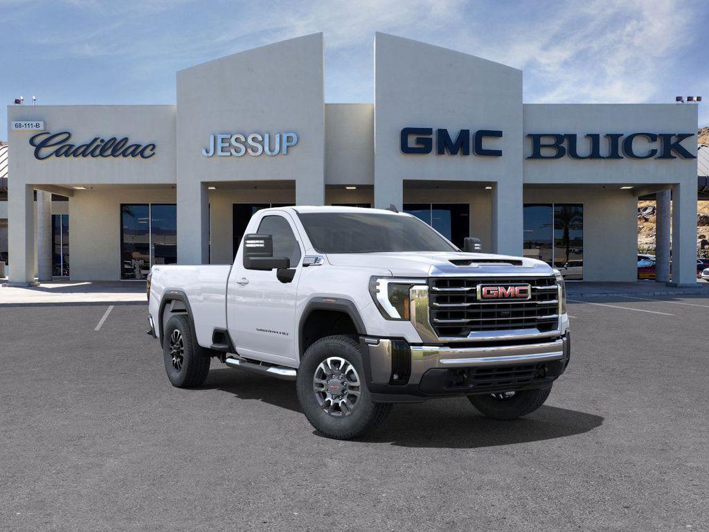 new 2025 GMC Sierra 2500 car, priced at $54,000
