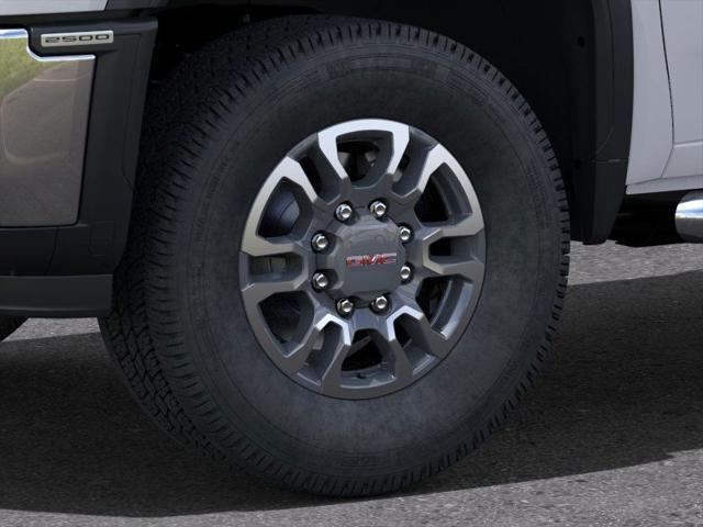 new 2025 GMC Sierra 2500 car, priced at $57,165