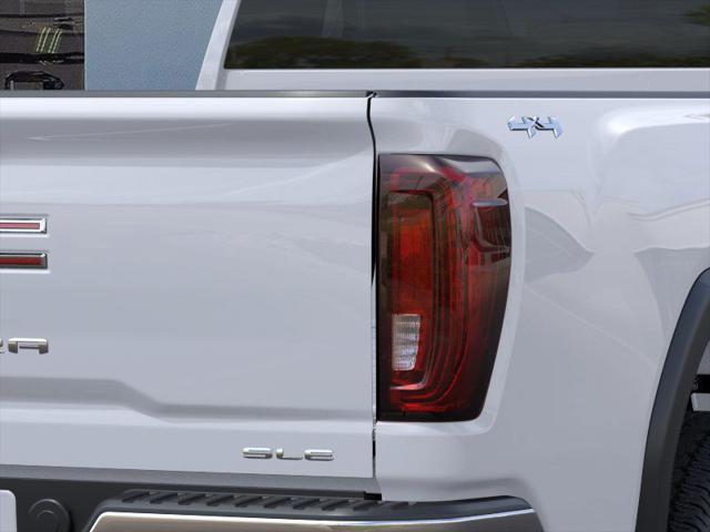 new 2025 GMC Sierra 2500 car, priced at $57,165