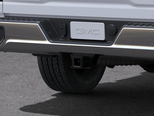new 2025 GMC Sierra 2500 car, priced at $57,165