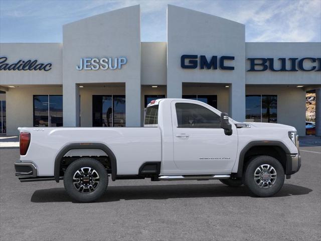 new 2025 GMC Sierra 2500 car, priced at $57,165