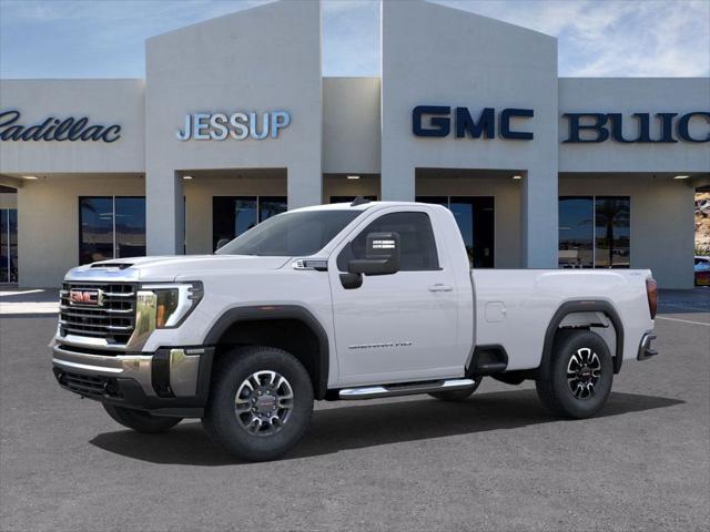 new 2025 GMC Sierra 2500 car, priced at $57,165