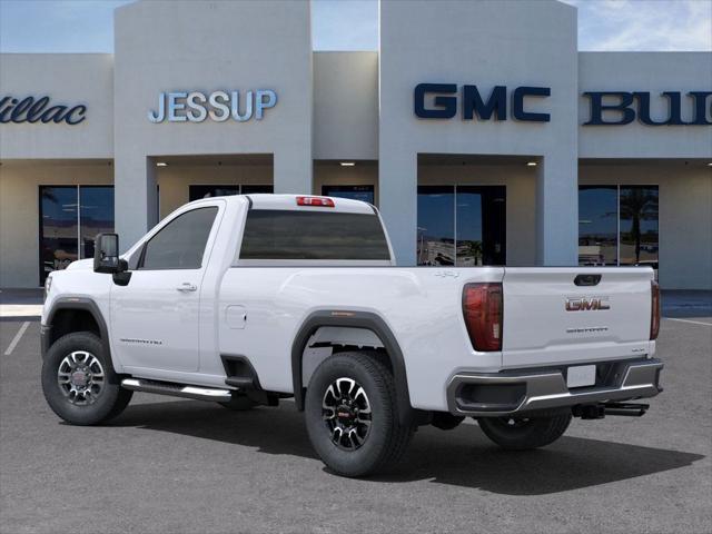 new 2025 GMC Sierra 2500 car, priced at $57,165