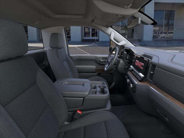 new 2025 GMC Sierra 2500 car, priced at $57,165