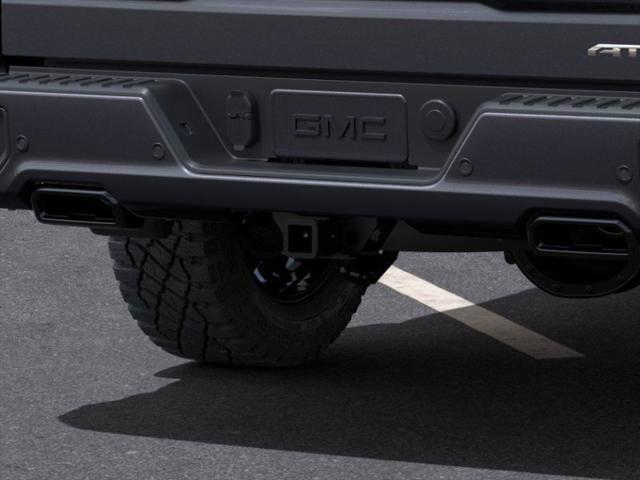 new 2025 GMC Sierra 1500 car, priced at $74,820