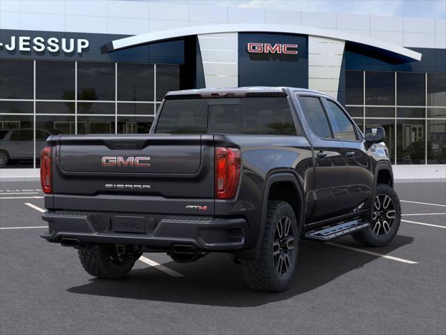 new 2025 GMC Sierra 1500 car, priced at $74,820