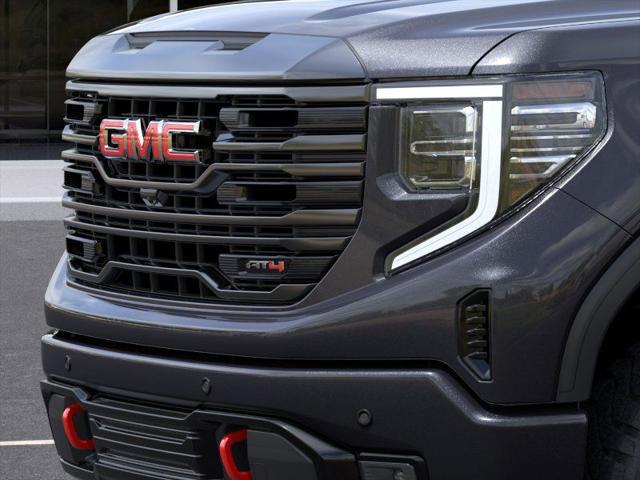 new 2025 GMC Sierra 1500 car, priced at $74,820