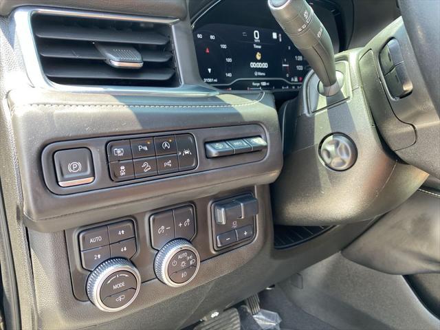 used 2023 GMC Yukon XL car, priced at $79,500