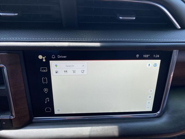 used 2023 GMC Yukon XL car, priced at $79,500