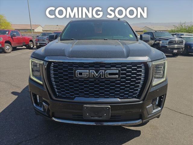 used 2023 GMC Yukon XL car, priced at $80,590