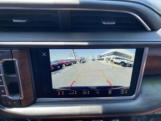 used 2023 GMC Yukon XL car, priced at $79,500
