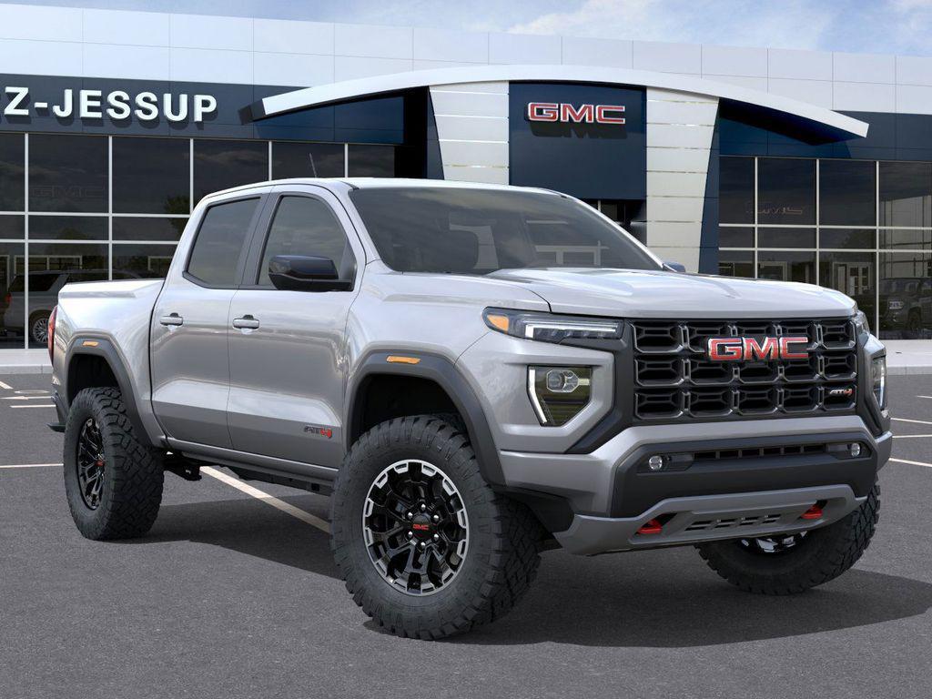 new 2026 GMC Canyon car, priced at $47,990