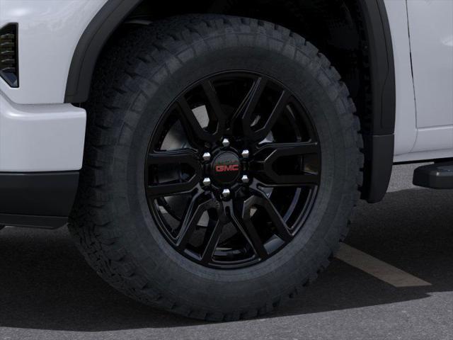 new 2025 GMC Sierra 1500 car, priced at $60,400