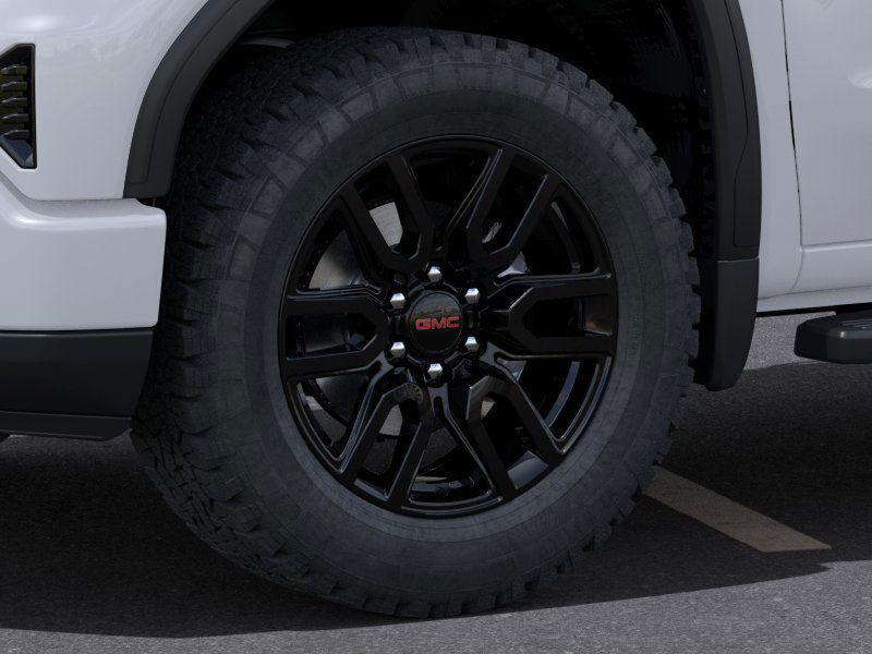 new 2025 GMC Sierra 1500 car, priced at $57,750