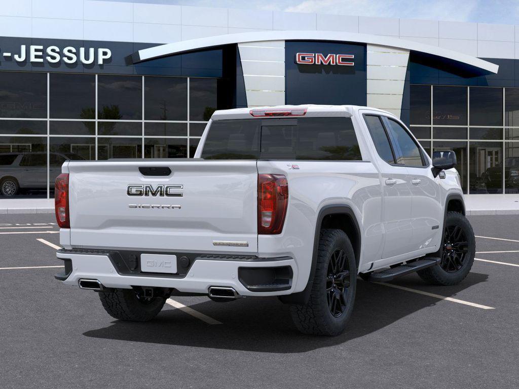 new 2025 GMC Sierra 1500 car, priced at $57,750