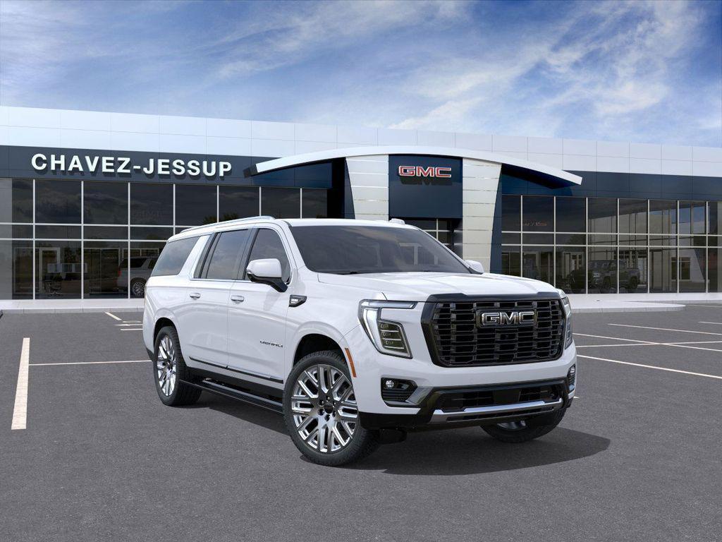 new 2026 GMC Yukon XL car, priced at $110,490
