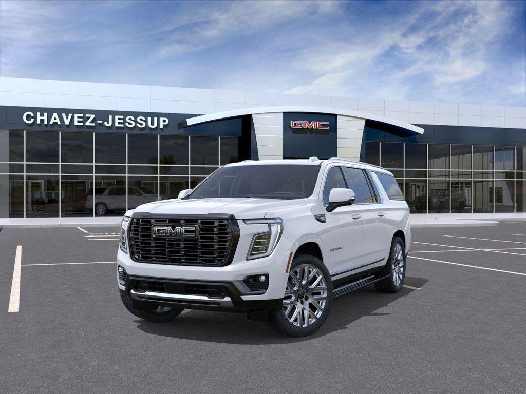 new 2026 GMC Yukon XL car, priced at $110,490