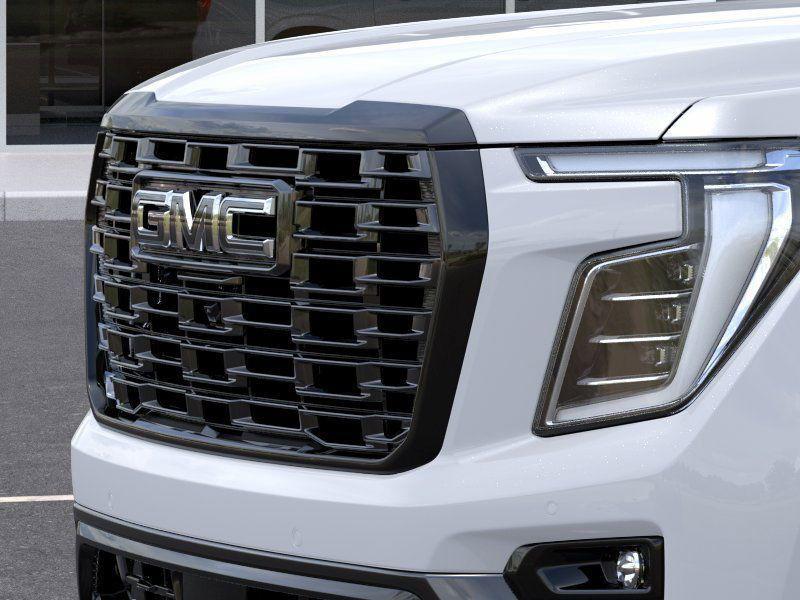 new 2026 GMC Yukon XL car, priced at $110,490