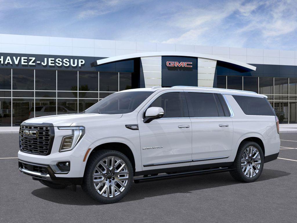 new 2026 GMC Yukon XL car, priced at $110,490