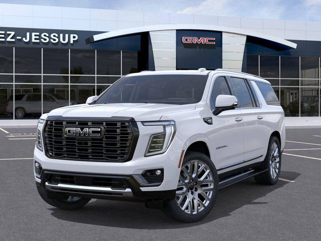 new 2026 GMC Yukon XL car, priced at $110,490