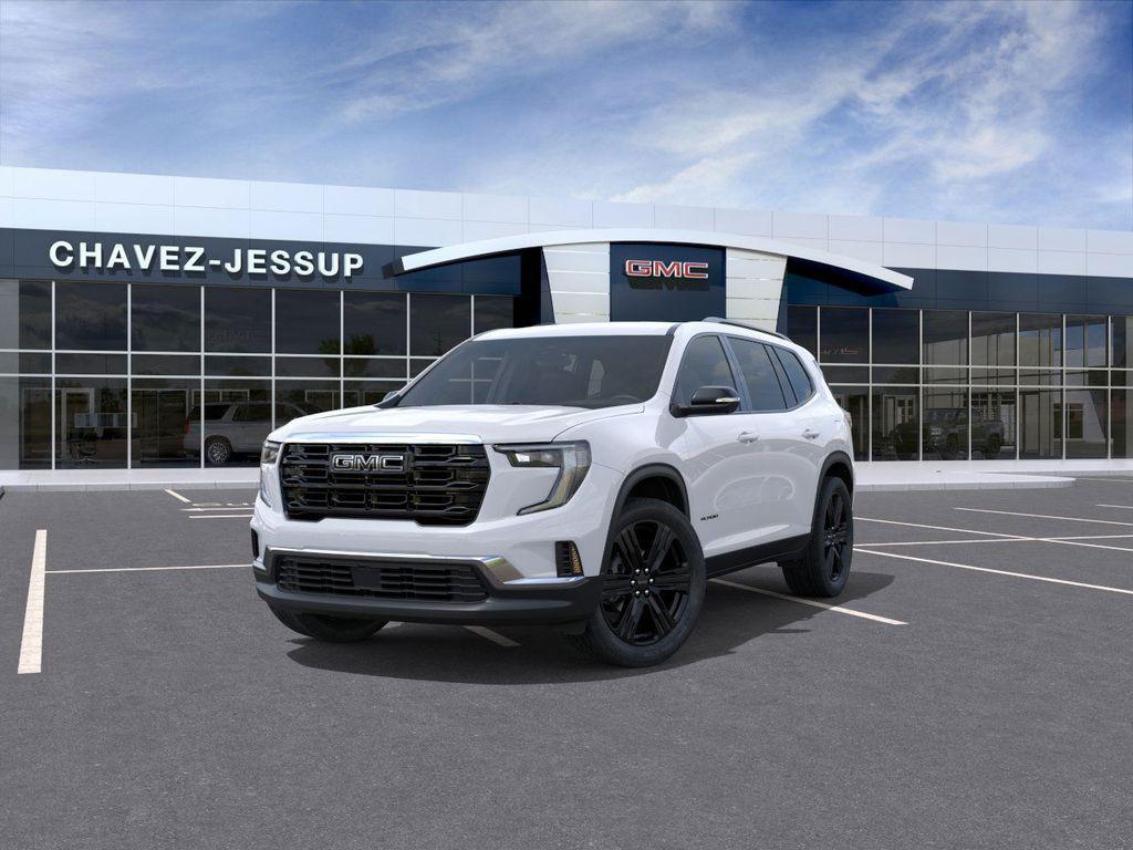 new 2026 GMC Acadia car, priced at $49,490
