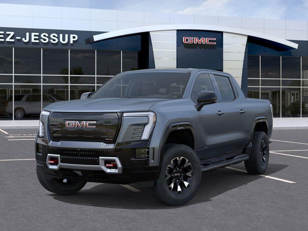 new 2026 GMC Sierra EV car, priced at $95,690
