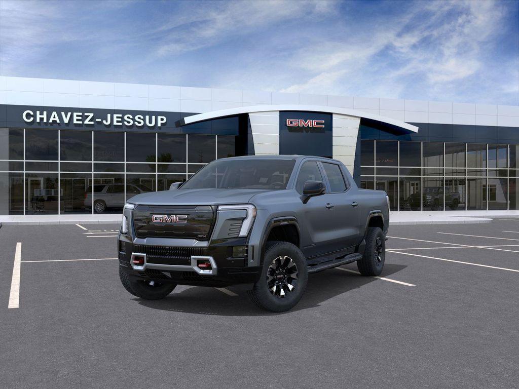 new 2026 GMC Sierra EV car, priced at $95,690