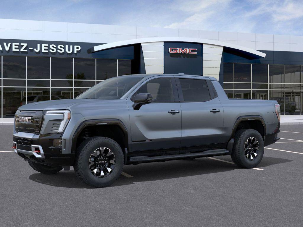 new 2026 GMC Sierra EV car, priced at $95,690