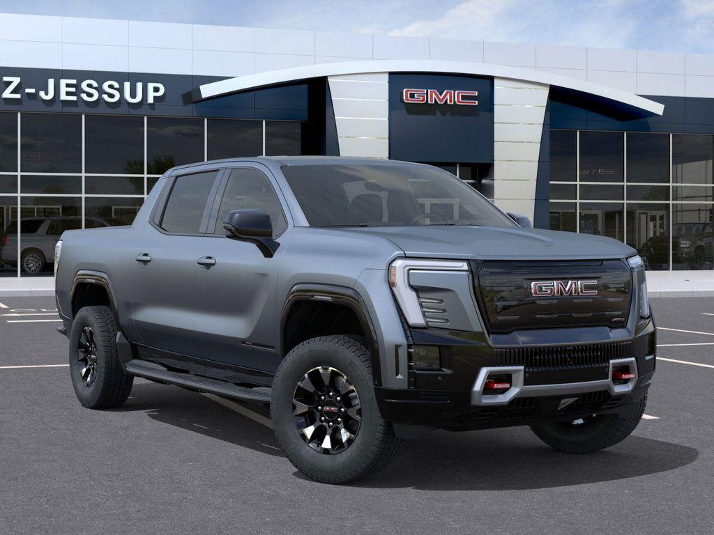 new 2026 GMC Sierra EV car, priced at $95,690