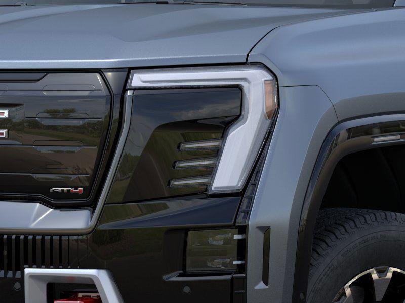 new 2026 GMC Sierra EV car, priced at $95,690